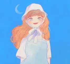 来一波少女心爆棚的插画,很可爱有木有