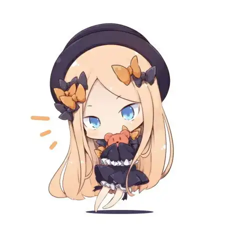 fgo高清插图萌系头像