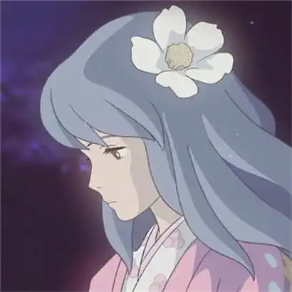 卡通女生qq人物头像,这就是最独一的女头