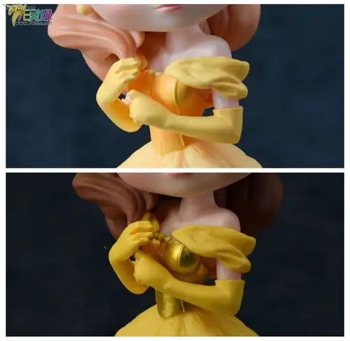 qposket系列disneycharacters系列贝儿