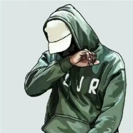 抖音短视频卡通头像快手
