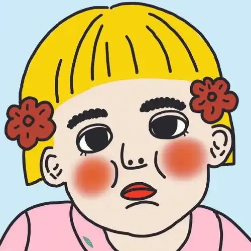 适合长期不换的女生情侣头像甜酷撩人,巨耐看