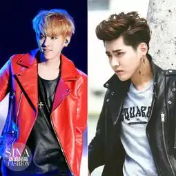 李易峰杨洋王俊凯鲜肉系男生们的幻想级搭配