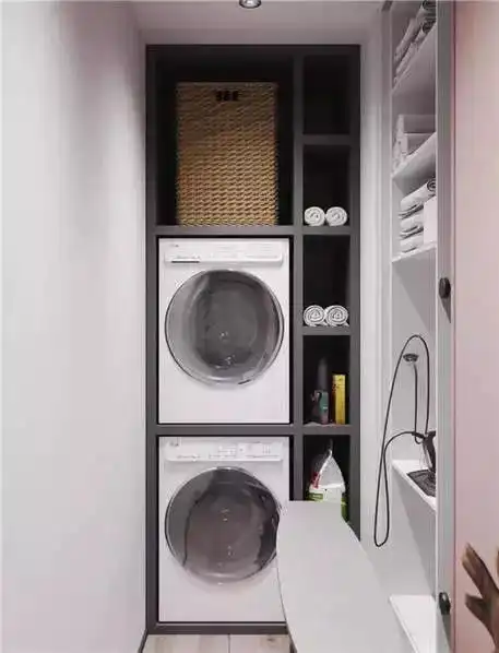 这套粉色装修,是真的很优秀