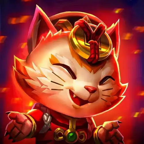 lol萌系头像赵信