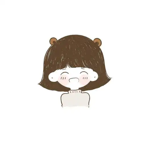 q版动漫小女生,卡哇伊