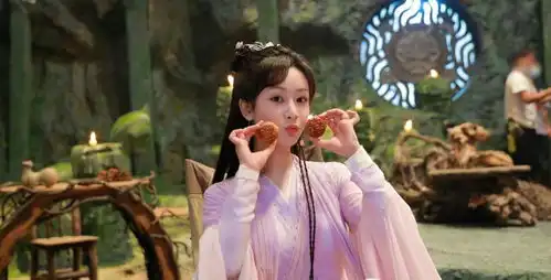 一大波中秋福利来袭,肖战杨紫默契晒月饼,丽颖佟丽娅美出新天际