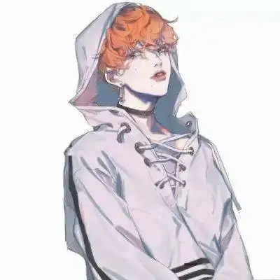 女头超拽冷酷动漫