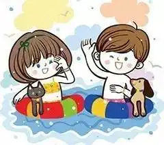 今夏首场联谊相亲,我们要在水里进行,让你遇见最真实的ta
