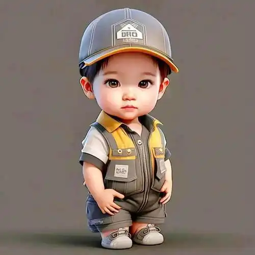 没想到我一个收破烂的也有自己的微信头像了,看看你的呢