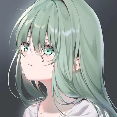 精选优质可爱甜美动漫女生头像349
