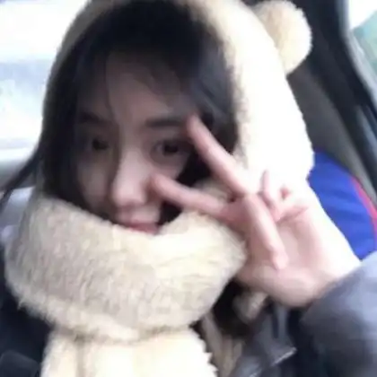 高冷女生头像真人,极致干净仙女专用