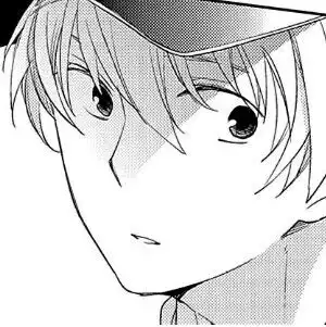 小清新唯美二次元自截头像出自漫画花堆糖,美好生活研究所