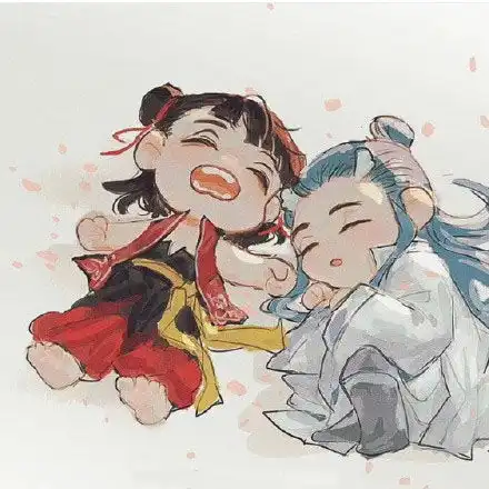 藕饼cp图片下载哪吒敖丙cp图下载