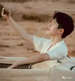 刘昊然治愈系白衬衫,男生都该这样穿