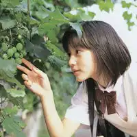 混搭系女生qq头像时尚美眉们的专属头像