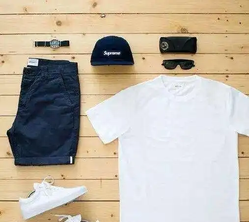 十组夏日型男清爽搭配,不知道怎么买的快get起来