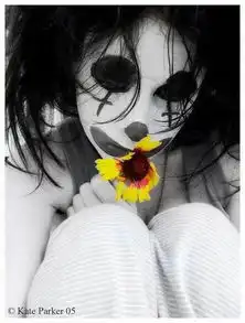 小丑头像自嘲系列图片帅