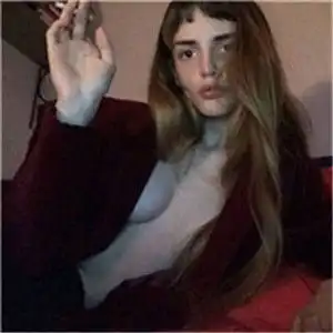 伤感头像抽烟女