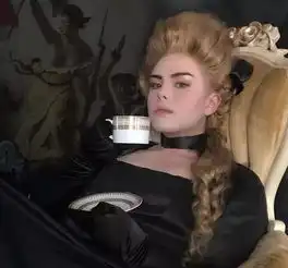 美妆变色龙加州男子高超化妆技艺狂吸粉