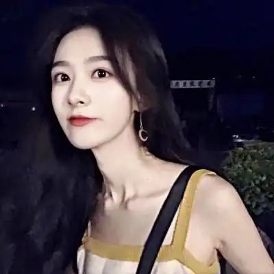 高冷漂亮气质美女头像韩国御姐女神范头像