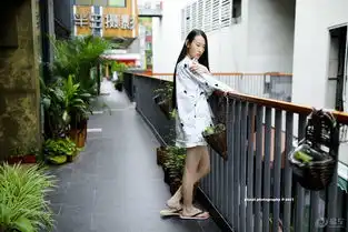 羽织清凉女郎
