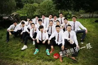 大学生创意毕业照尽看卡通风礼服风民国范校园风