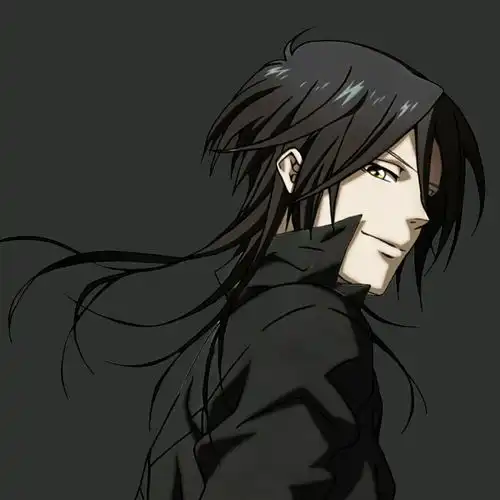 psychopass心理测量者槙岛圣护动漫头像堆糖,美好生活研究所