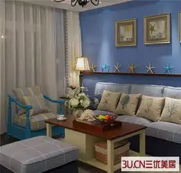 客厅的窗帘材质哪种好客厅窗帘选购3大妙招