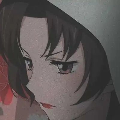 日系头像动漫女生图片日系风格二次元头像女