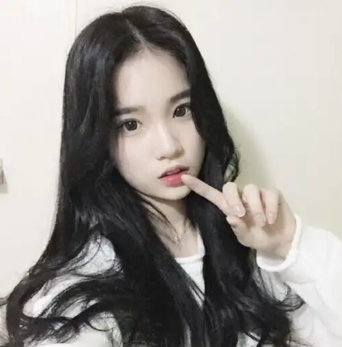 高清韩系头像女动漫可爱女头
