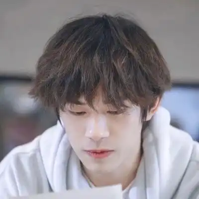 微信头像文艺小清新男