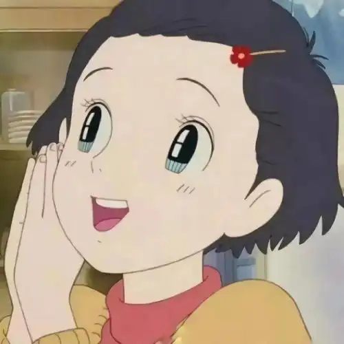 二次元动漫男女生头像大全