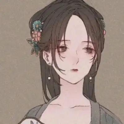 古风系超仙头像女头