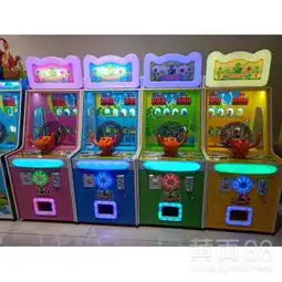 2019夏天热销盈利小射球机源头胖达熊动漫供应-黄页88网