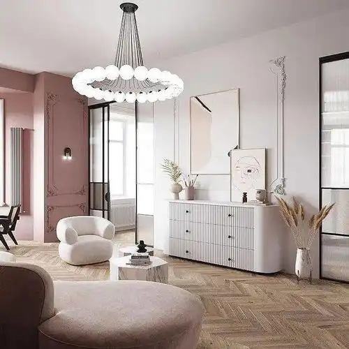 美女设计师的ins风,好看极了