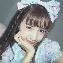 头像女萌娃可爱萌系姑娘