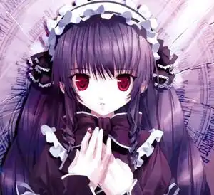 谁能告诉我,这是哪部动漫里的人物