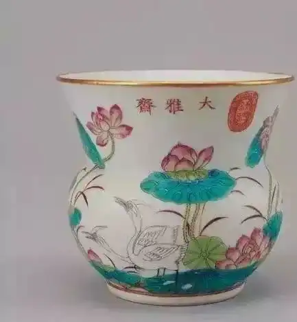 这些动物在古瓷上寓意什么看了很长知识