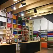 文具店装修摆放效果图装修效果图集九正家居网