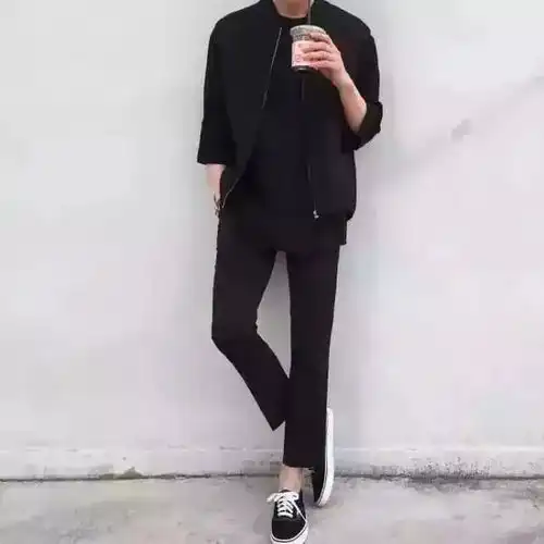 夏日男士帅气穿搭,总有你需要的一套