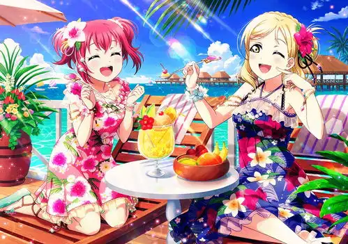 lovelive精品美图,每一张都是壁纸