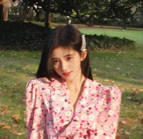 鞠婧祎头像她真的好好看