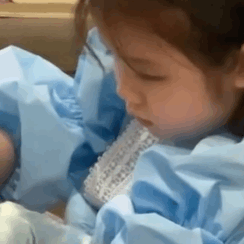 原创金雪金设萌娃系列二