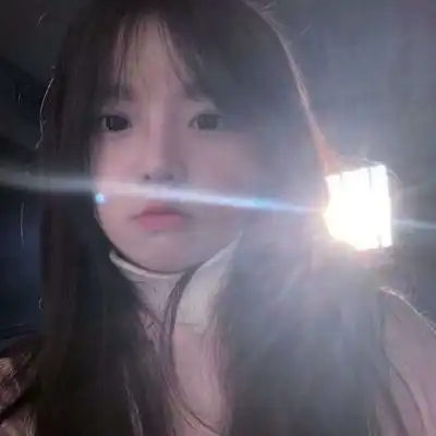 女生ins系头像真人真人