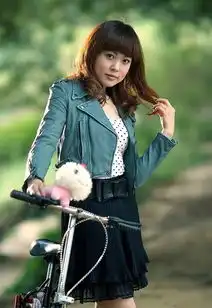 photoshop打造时尚的韩系青灰色美女图片