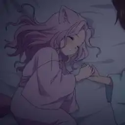 动画此花亭奇谭是情侣头像吗