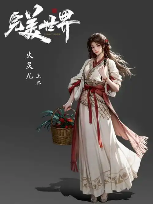 火灵儿