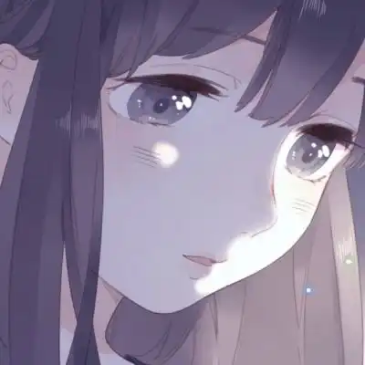 可爱手绘动漫呆萌女头心动就是卡通动漫头像我要个性网