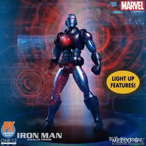 本人想入手一个漫威钢铁侠手办去哪买比较靠谱